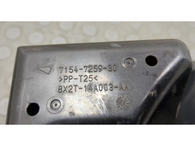 Блок реле  Jaguar XF 2007-2015         