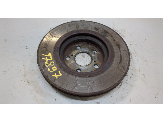 Диск тормозной  Toyota Corolla E15 2006-2013   передний   4351202240      