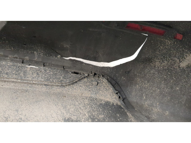 Бампер  KIA Soul 2019-2025 задний   