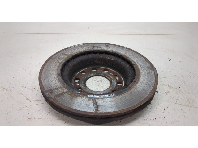 Диск тормозной Volkswagen Golf 6 2009-2012 передний