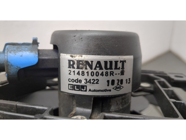 Вентилятор радиатора Dacia Sandero 2013-2020