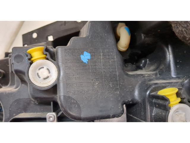 Фара передняя  Volkswagen ID.4 правая 