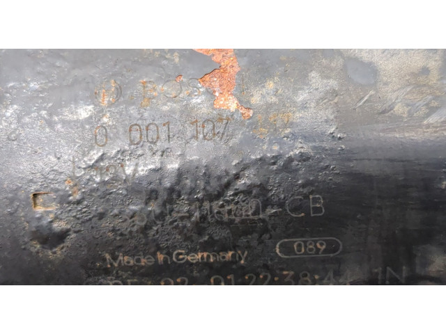 Стартер  Ford Focus 2 2005-2008      