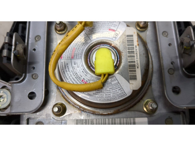 Подушка безопасности водителя Mitsubishi Outlander 2003-2009