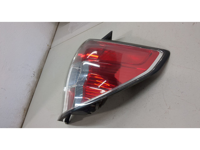 Задний фонарь