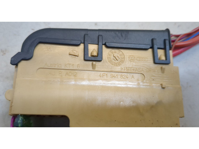 Блок предохранителей  Audi A8 (D4) 2010-2017         