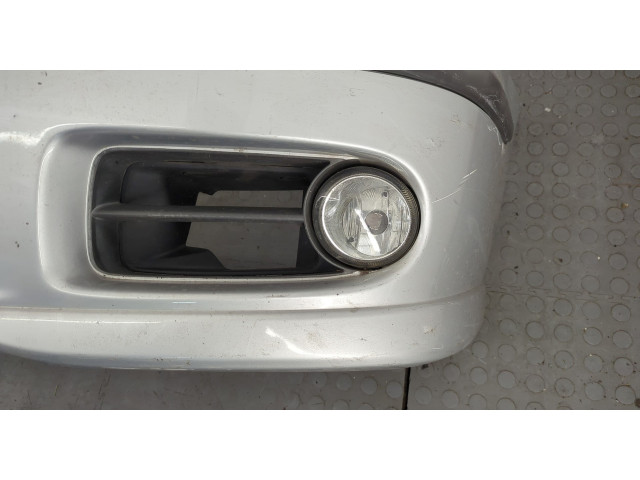 Бампер Nissan Almera Tino передний