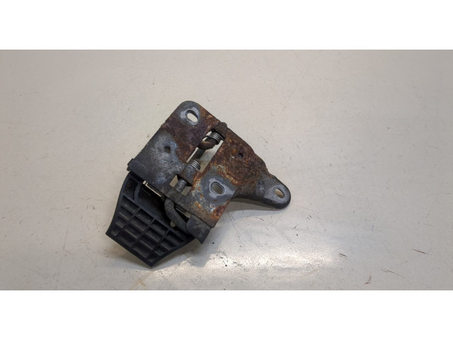 Замок капота Skoda Octavia (A7) 2013-2017