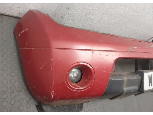 Бампер Nissan Pathfinder 2004-2014 передний