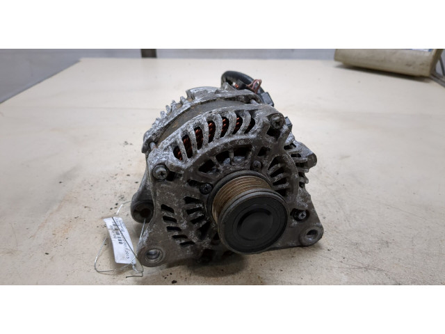 Генератор Mazda CX-5 2012-2017 SH0118300A 2.2 дизель