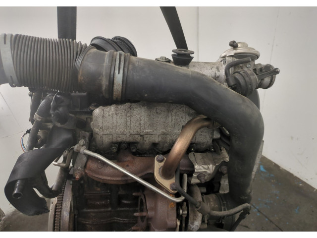  Турбина  Skoda Fabia 1999-2007             