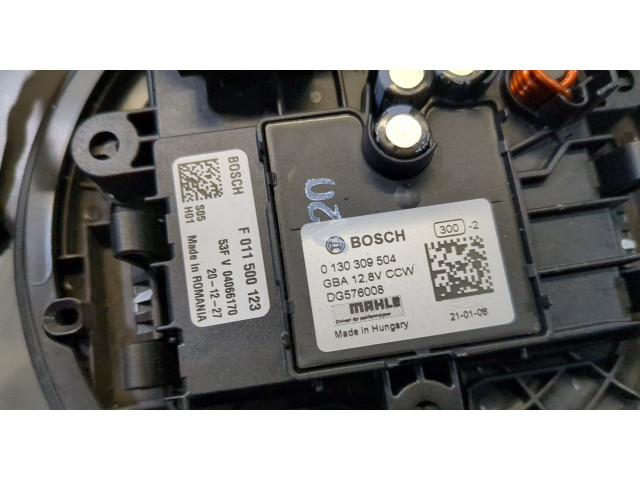 Моторчик печки  Volvo V60 2018-        