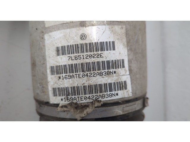Стойка амортизатора Volkswagen Touareg 2002-2007 7L6616019A