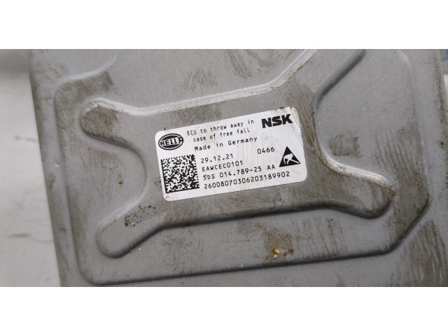 рейка Колонка рулевая Dacia Sandero 2020-