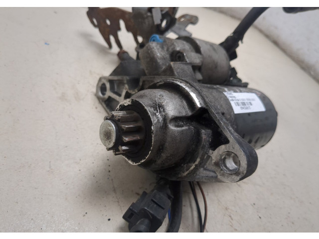 Стартер  Seat Ibiza 3 2006-2008 1.4     