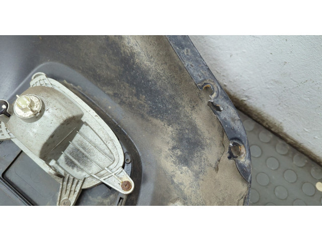 Бампер  KIA Picanto 2011-2017 задний   866111Y300