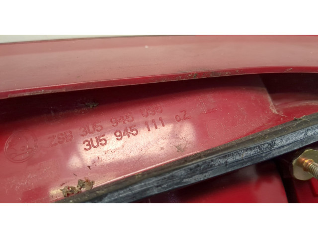 Задний фонарь