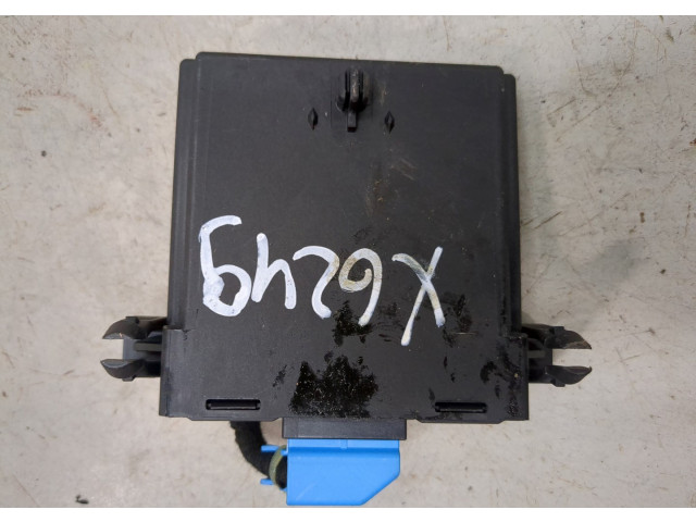 Блок комфорта Skoda Yeti 2009-2014