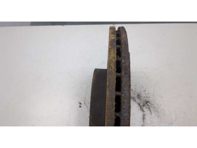 Диск тормозной  Volvo V50 2007-2012   передний         