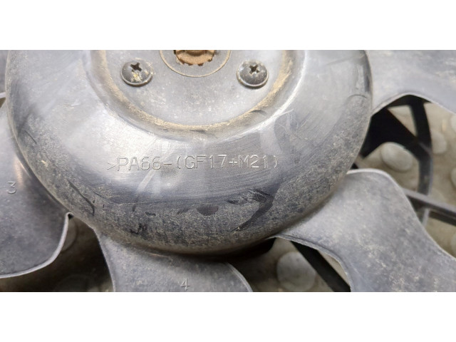 Вентилятор радиатора KIA Ceed 2007-2012