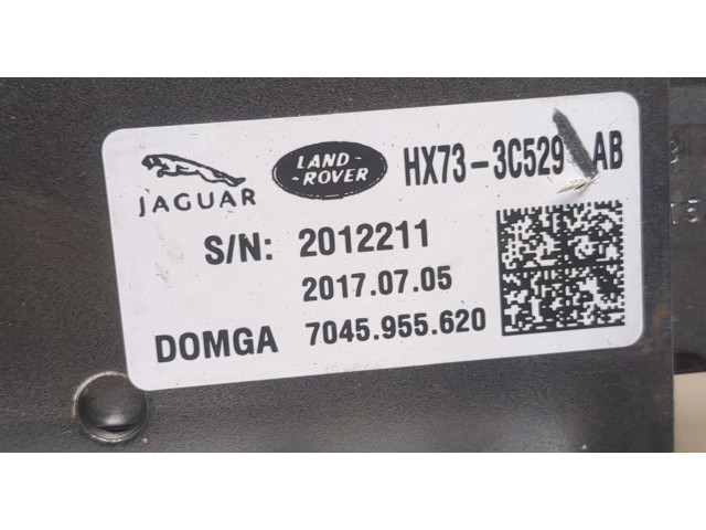  рейка  Колонка рулевая  Jaguar XE 2015-      