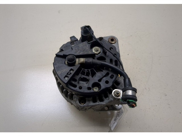 Генератор Volkswagen Beetle 1998-2010 028903028D 2.0 бензин