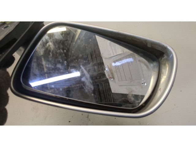 Зеркало боковое Skoda Fabia 1999-2007 левое