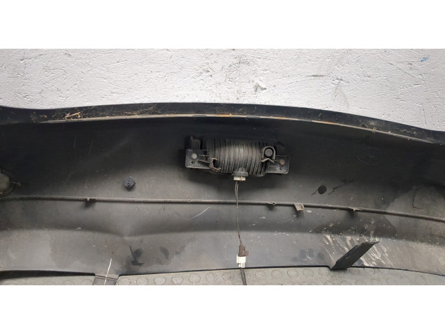 Бампер  Mitsubishi Lancer 10 2007-2015 задний     