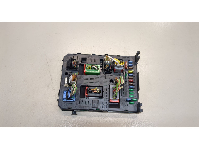 Блок BSI Citroen Berlingo 2008-2012