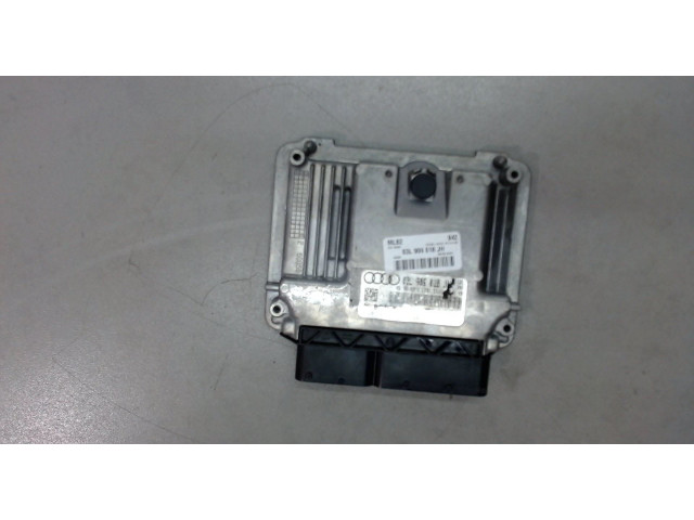 Блок управления двигателем  Audi A5 2011-2016     