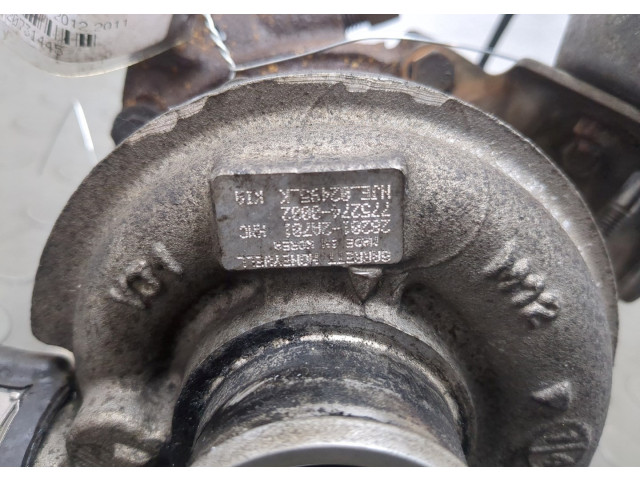  Турбина  KIA Ceed 2007-2012             