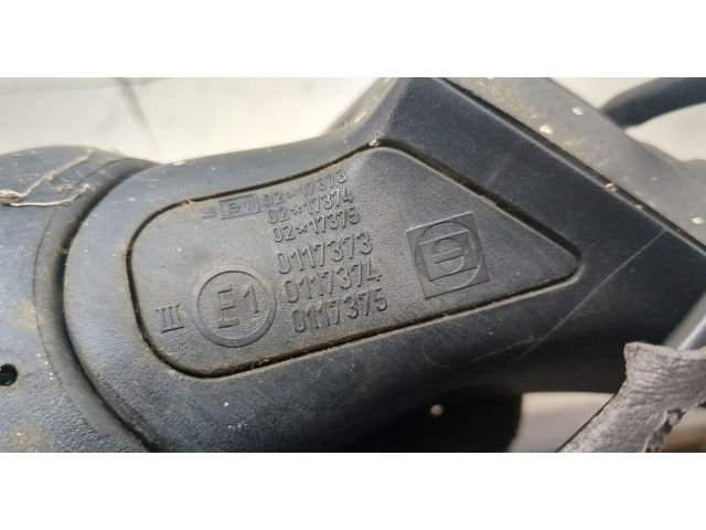 Зеркало боковое  Volvo S40 / V40 1995-2004  левое           