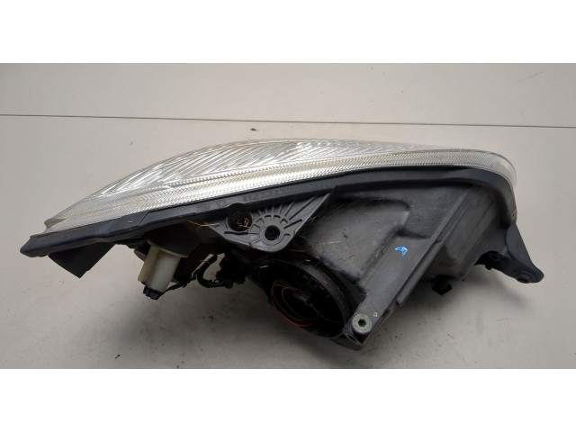 Фара передняя  Skoda Fabia 2007-2014 левая 