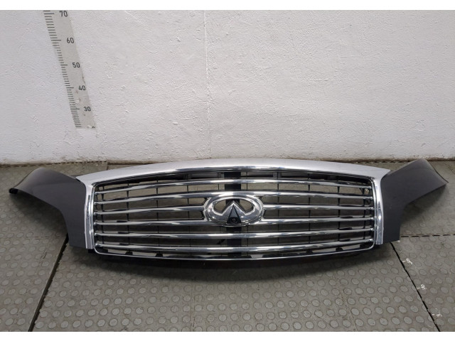 Решетка радиатора Infiniti QX56 2010-2013 623101ZR0A, 620721LA0H