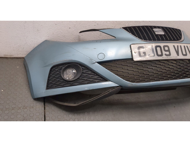 Бампер  Seat Ibiza 4 2008-2012 передний   