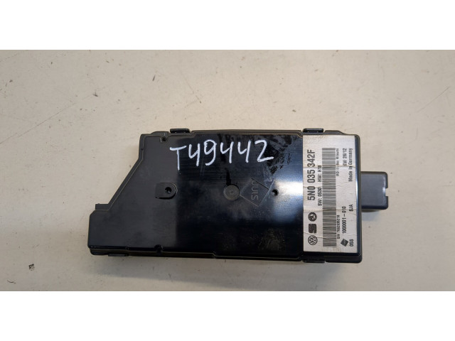 Блок комфорта Volkswagen Jetta 6 2010-2015 5N0035342F