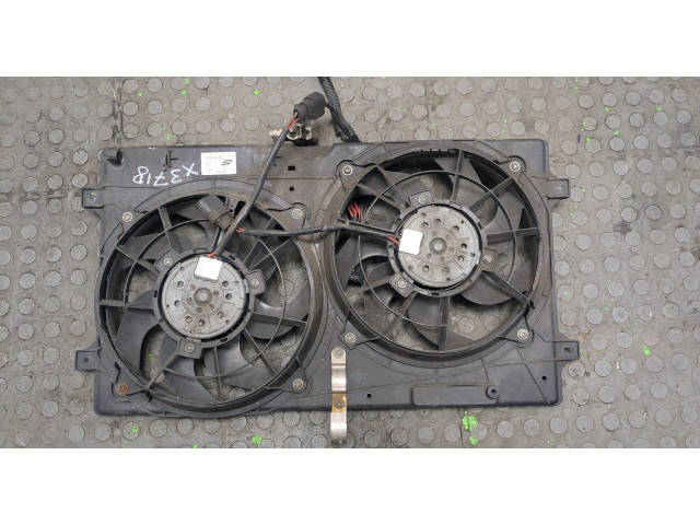 Вентилятор радиатора Volkswagen Sharan 2000-2010 1.9 дизель