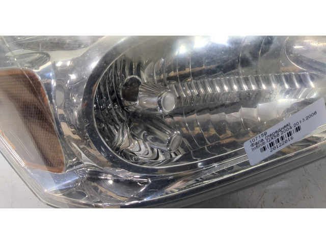 Фара передняя  Infiniti QX56 2004-2010 правая 