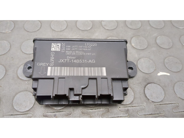 Блок комфорта  Ford Explorer 2019-2025        