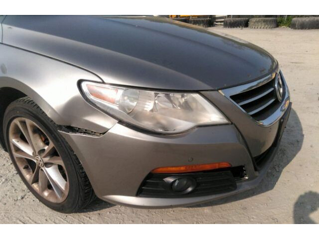 Подушка безопасности переднего пассажира  Volkswagen Passat CC 2008-2012     