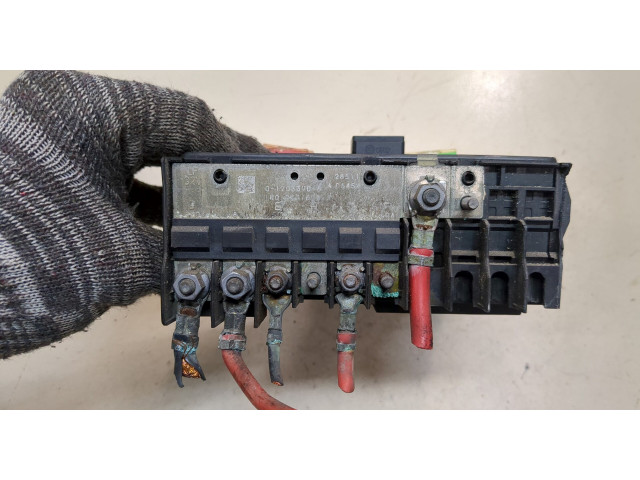 Блок предохранителей Skoda SuperB 2008-2015