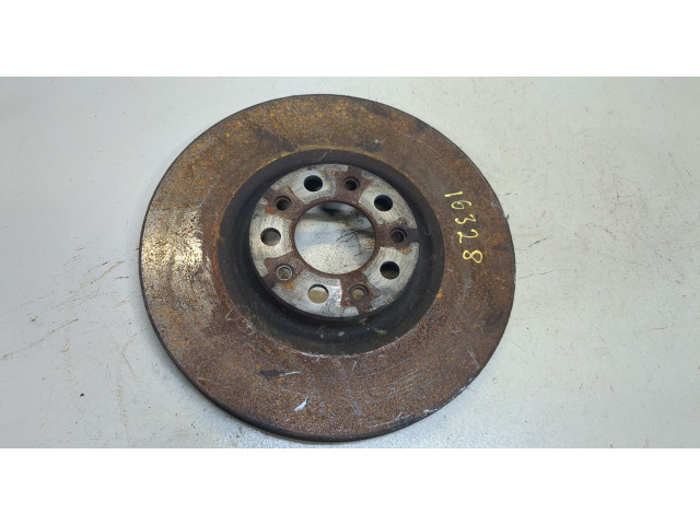 Диск тормозной Alfa Romeo Stelvio 2016- 2.0 передний 50566412