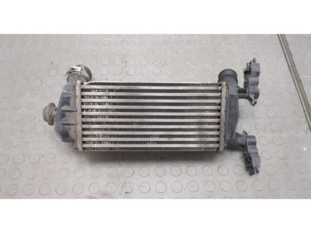 Интеркулер  Ford EcoSport 2017-2023       