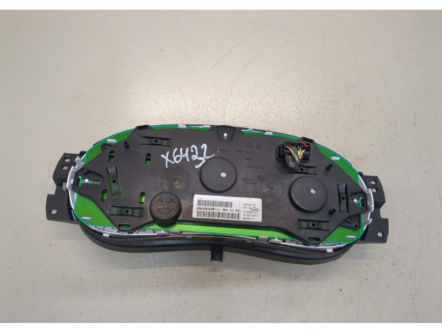 Панель приборов Dacia Duster 2010-2017 248106294R