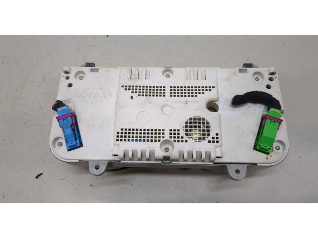 Панель приборов  Volkswagen Lupo            