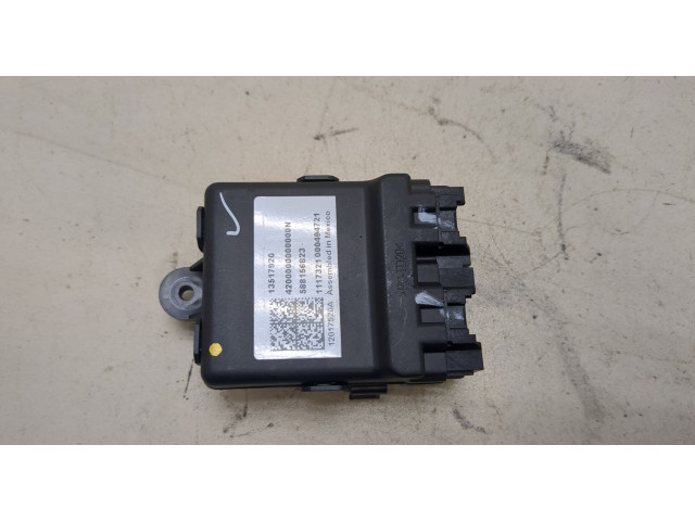Блок комфорта  Chevrolet Equinox 2017-      13517920  