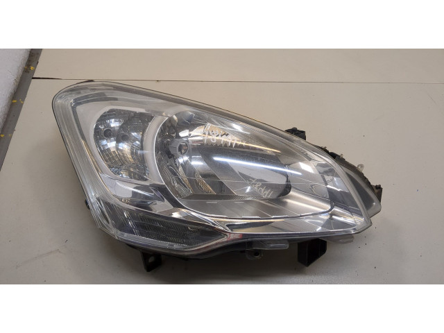 Фара передняя  Peugeot Partner 2015-2018 правая 