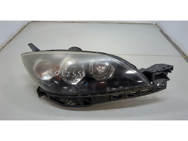 Фара передняя Mazda 3 (BK) 2003-2009 правая