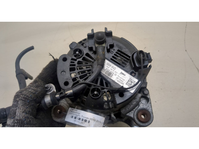 Генератор Volkswagen Touran 2010-2015 03L903023