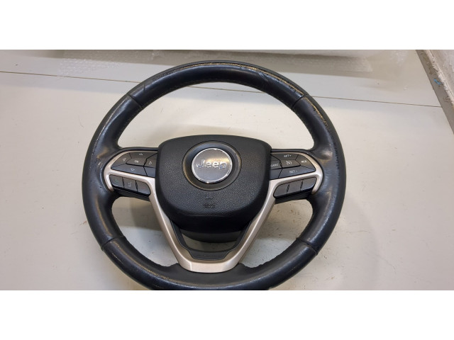 Руль  Jeep Cherokee 2013-           